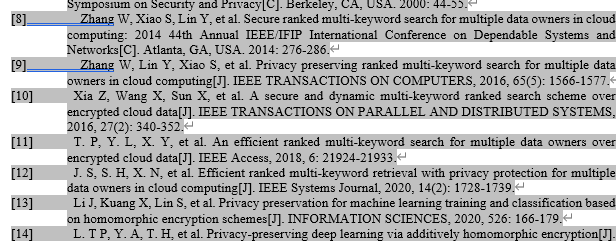 有些正常 有些全大写