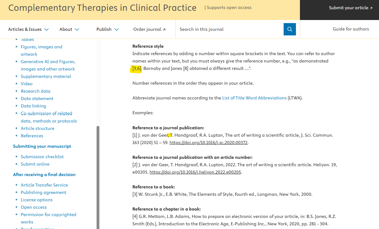 Complementary Therapies in Clinical Practice.png
